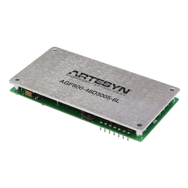 AGF800-48D3005-6L ARTESYN / Advanced Energy