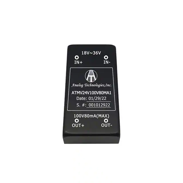 ATMV24V100V80MA1 Analog Technologies, Inc.
