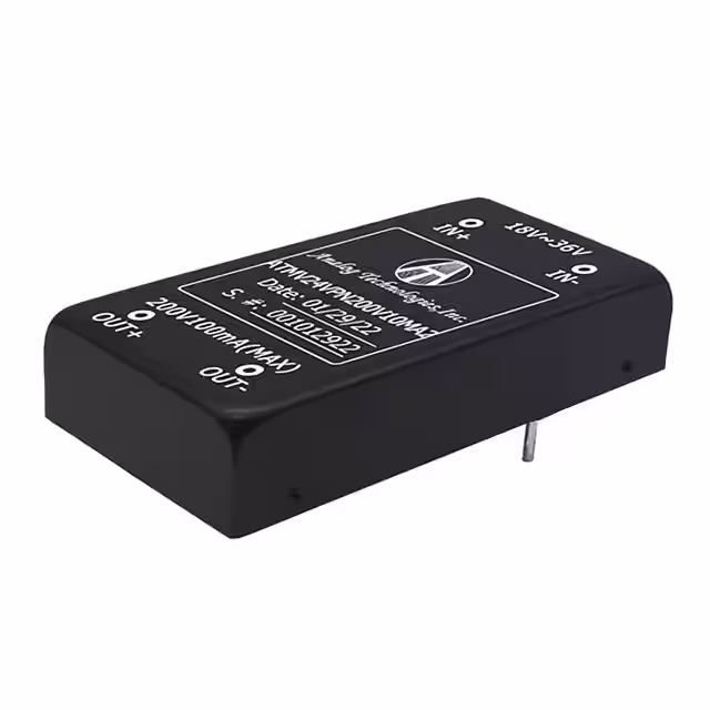 ATMV24VPN200V10MA2 Analog Technologies, Inc.