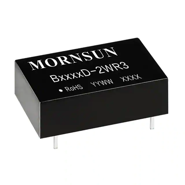 B0505D-2WR3 Mornsun America, LLC