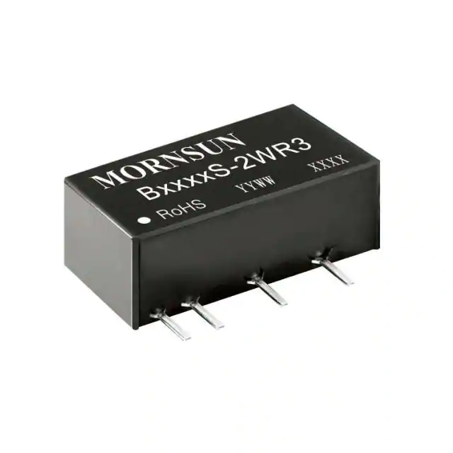 B0512S-2WR3 Mornsun America, LLC