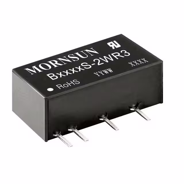 B1203S-2WR3 Mornsun America, LLC