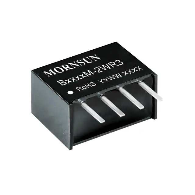 B1212M-2WR3 Mornsun America, LLC