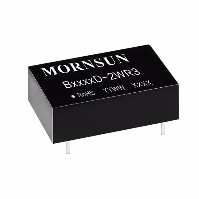 B1215D-2WR3 Mornsun America, LLC