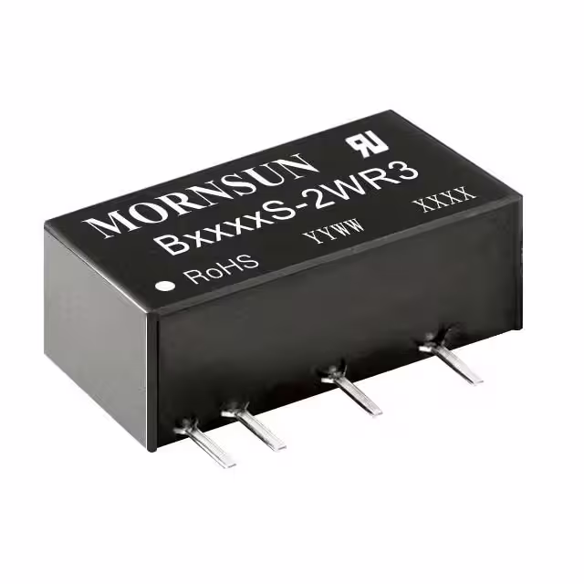 B1505S-2WR3 Mornsun America, LLC