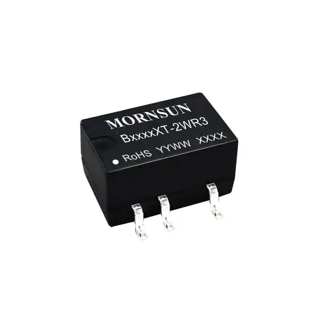 B1515XT-2WR3 Mornsun America, LLC