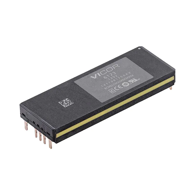 BCM6123TD1E2663T00 Vicor Corporation