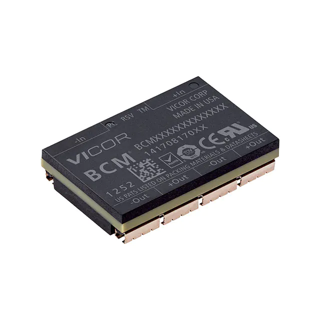 BCM48BF080M240A00 Vicor Corporation