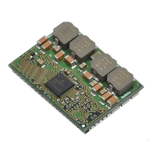 BDX12-1.0S100RM Bellnix Co., Ltd.