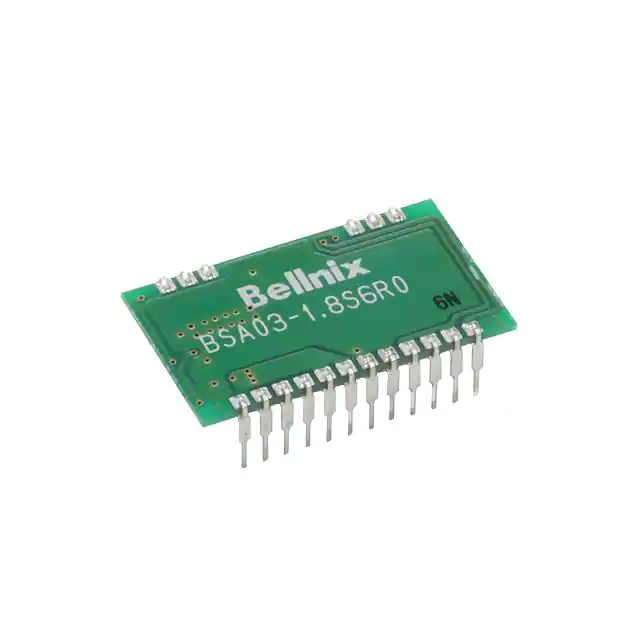 BSA03-1.8S6R0-D Bellnix Co., Ltd.