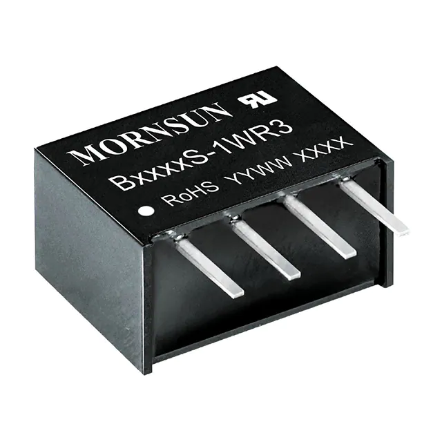 B1212S-1WR3 Mornsun America, LLC