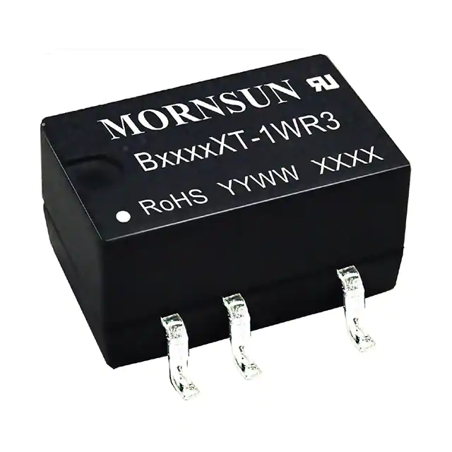 B1224XT-1WR3-TR Mornsun America, LLC
