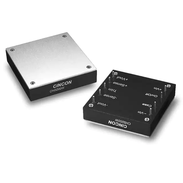 CHB200W-48S15 Cincon Electronics Co. LTD