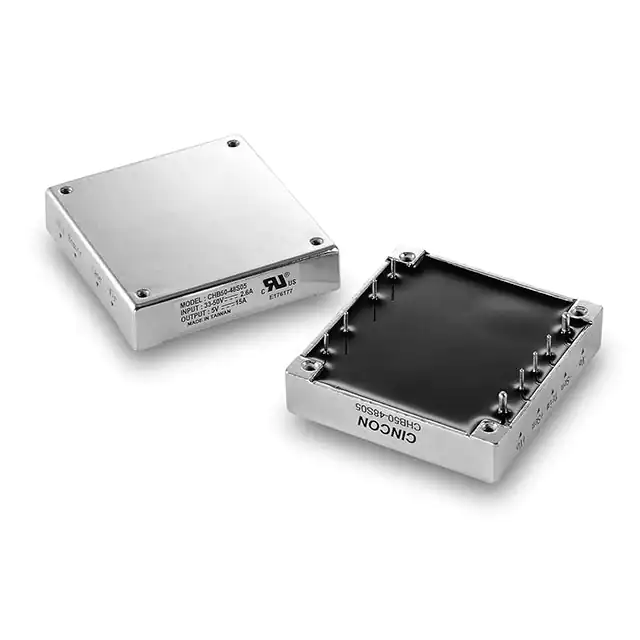 CHB50-12S12 Cincon Electronics Co. LTD