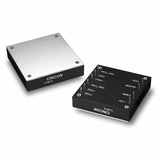 CHB75-48D05-3V3 Cincon Electronics Co. LTD