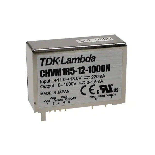 CHVM1R5-12-1000N TDK-Lambda