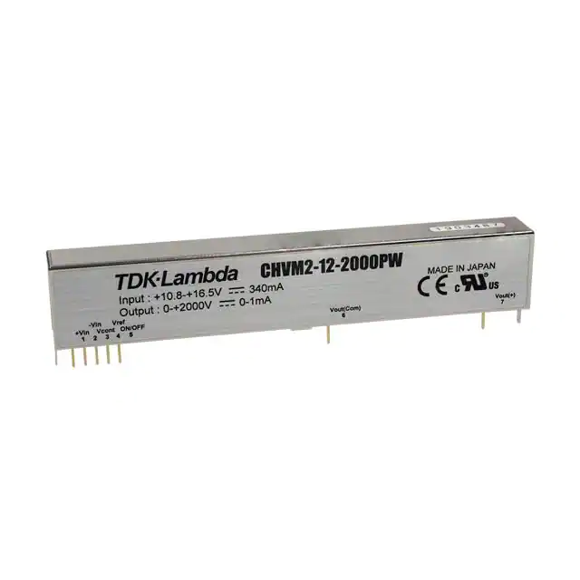 CHVM2-12-1000PW TDK-Lambda