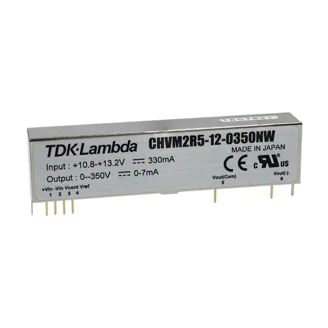 CHVM2R7-12-0180NW TDK-Lambda