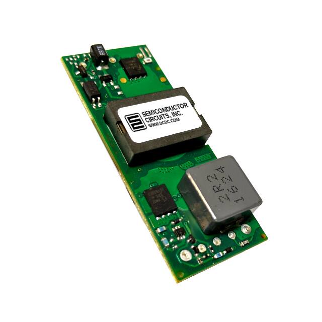 CPE9B36N Semiconductor Circuits, Inc.