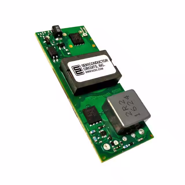 CPE4D36N Semiconductor Circuits, Inc.