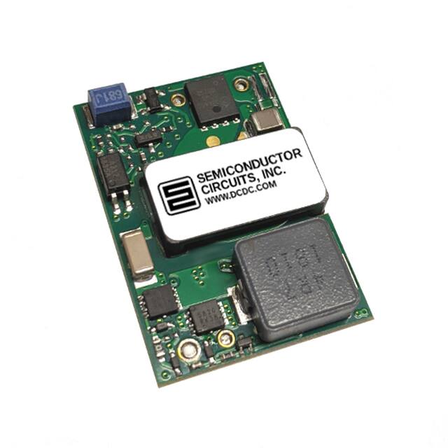 CPT3C36N Semiconductor Circuits, Inc.