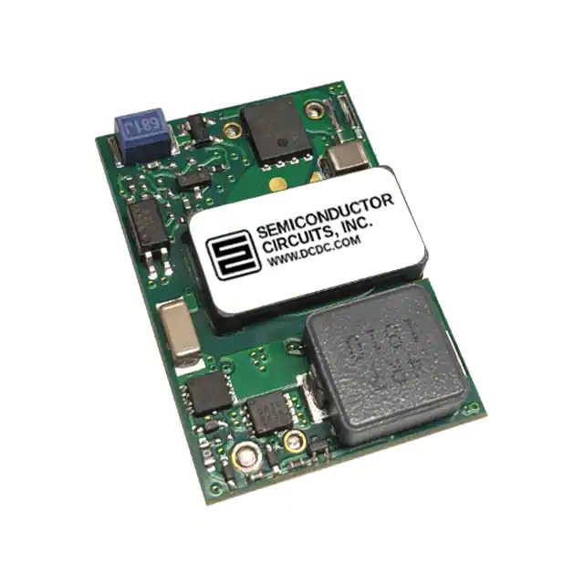 CPT4B48P Semiconductor Circuits, Inc.