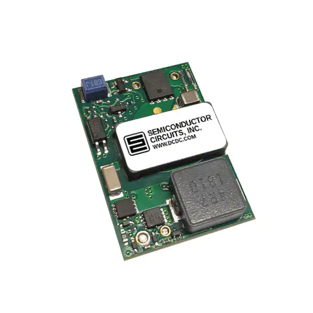 CPT15A48NS Semiconductor Circuits, Inc.