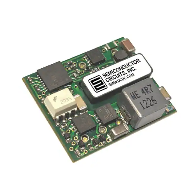 CPZ4A36PS Semiconductor Circuits, Inc.