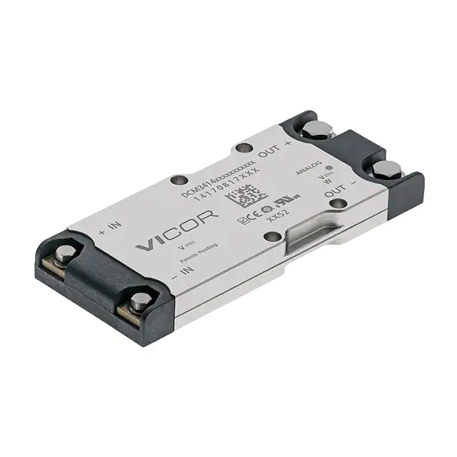 DCM3414B50M31C2T09 Vicor Corporation