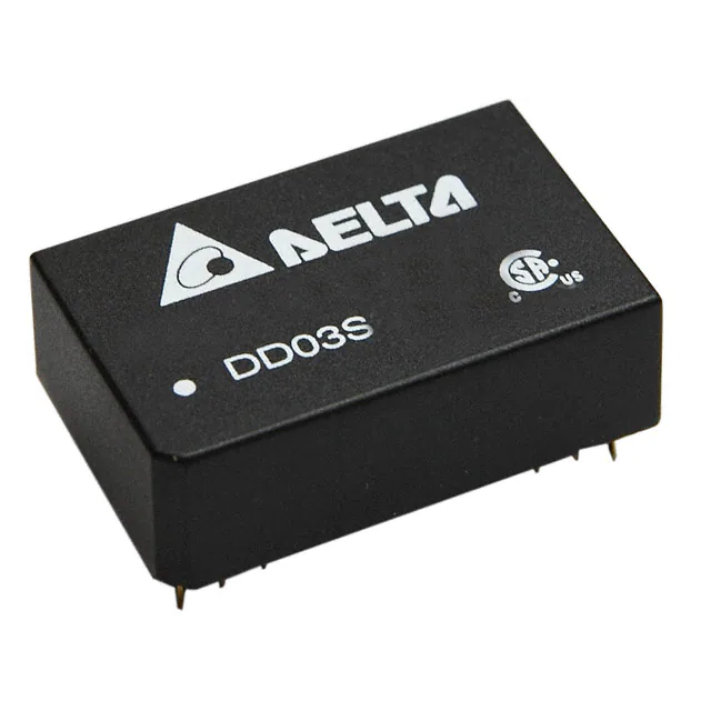 DD03D2415A Delta Electronics