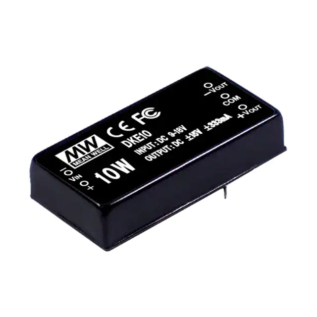 DKE10A-24 MEAN WELL USA Inc.