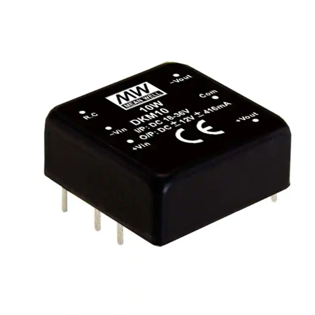 DKM10E-12 MEAN WELL USA Inc.