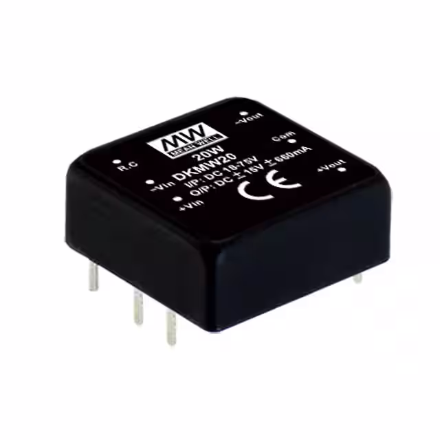 DKMW20F-15 MEAN WELL USA Inc.