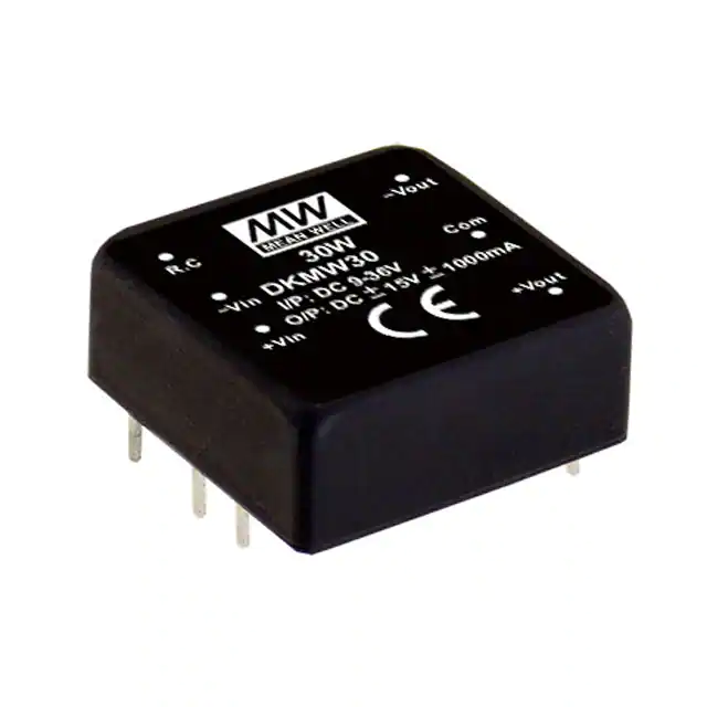 DKMW30F-15 MEAN WELL USA Inc.