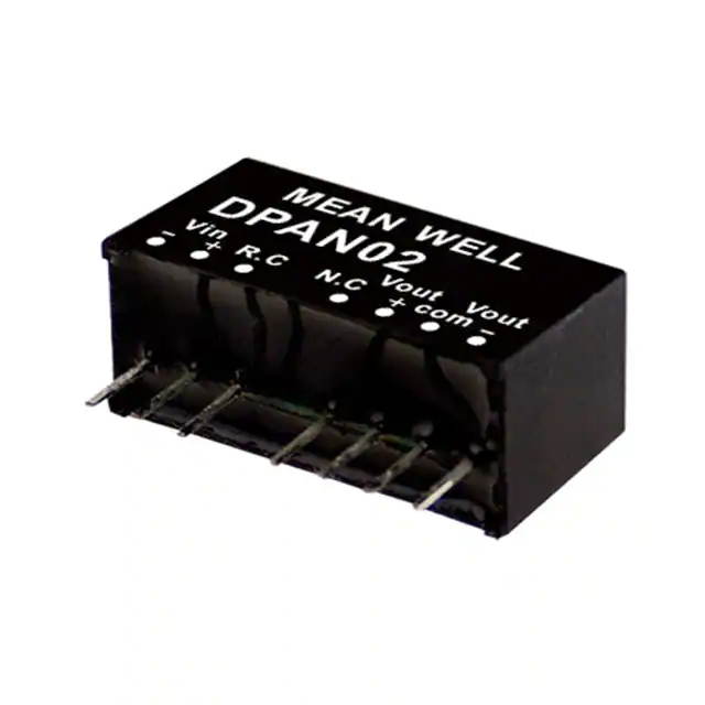DPAN02B-05 MEAN WELL USA Inc.