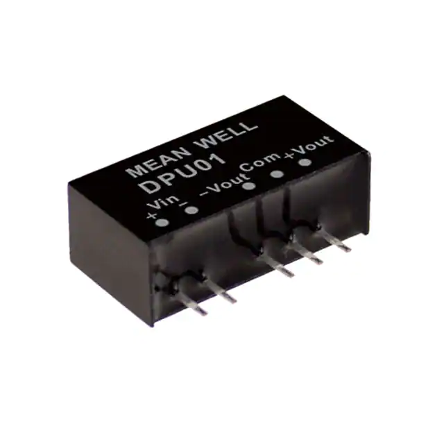 DPU01M-05 MEAN WELL USA Inc.
