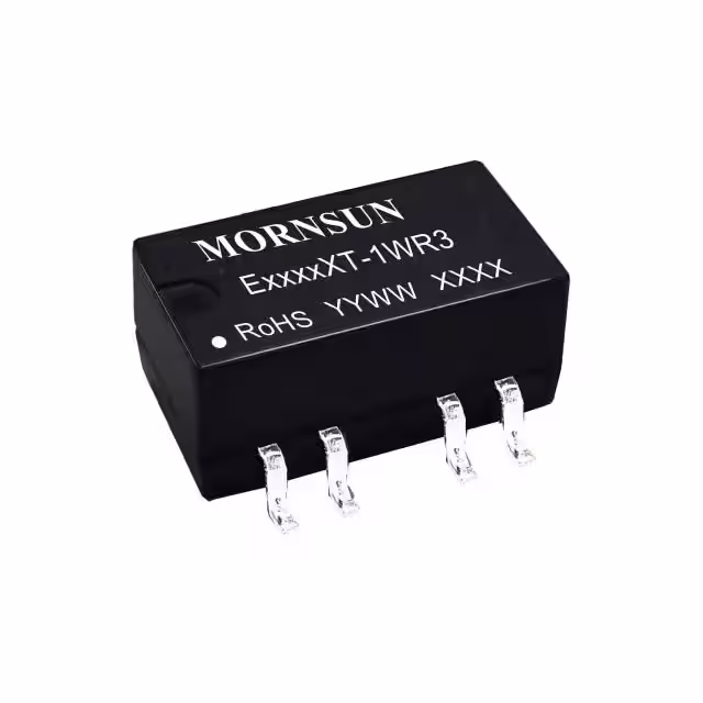 E0315XT-1WR3 Mornsun America, LLC