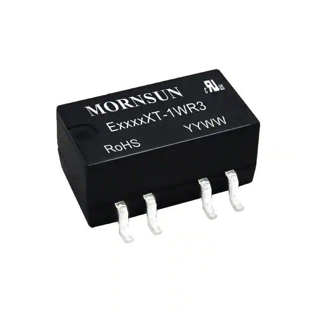 E0505XT-1WR3 Mornsun America, LLC