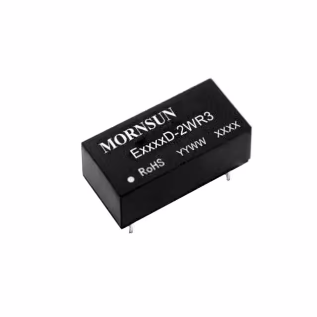 E0512D-2WR3 Mornsun America, LLC