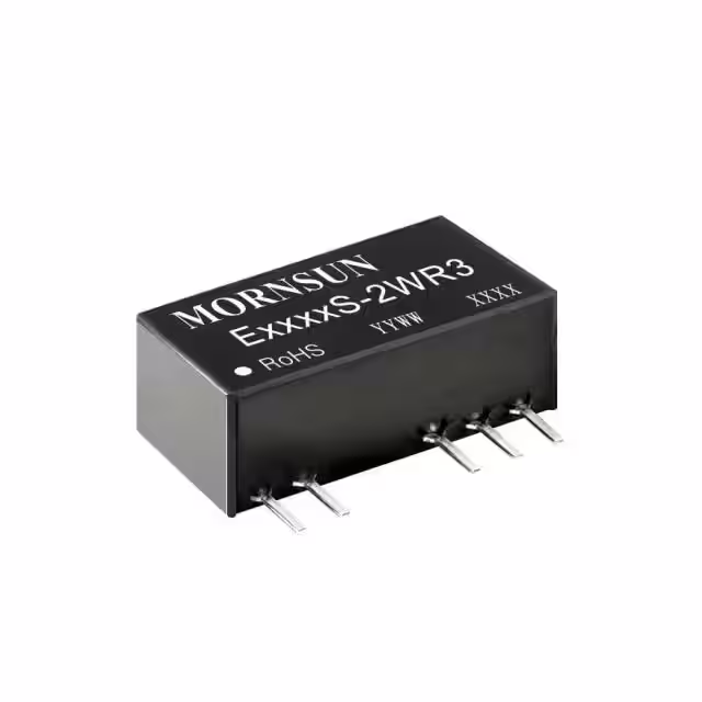 E0512S-2WR3 Mornsun America, LLC