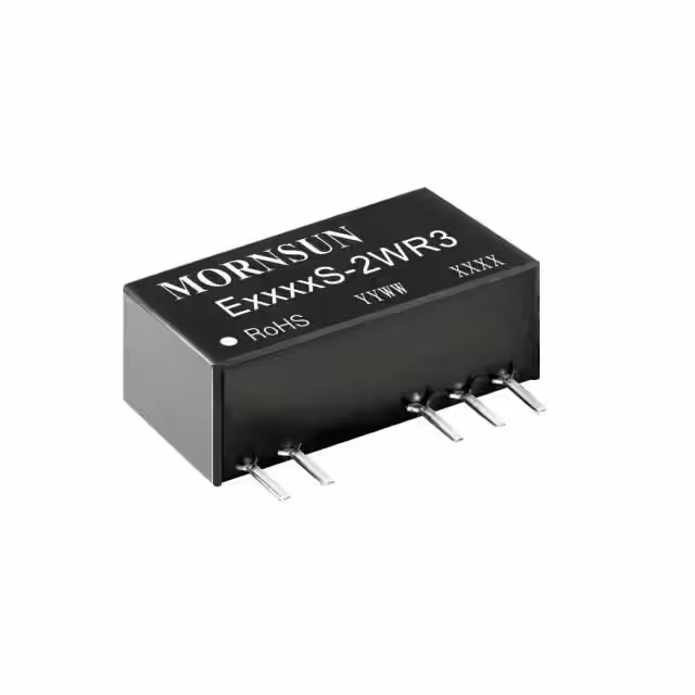 E0515S-2WR3 Mornsun America, LLC