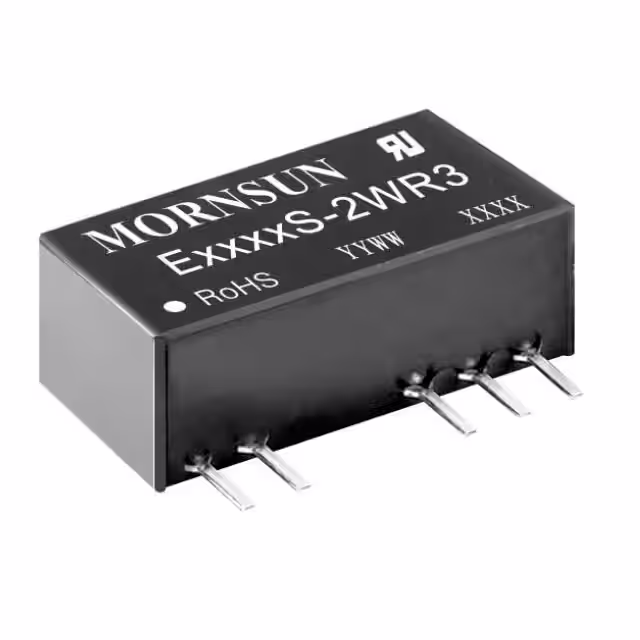 E1505S-2WR3 Mornsun America, LLC