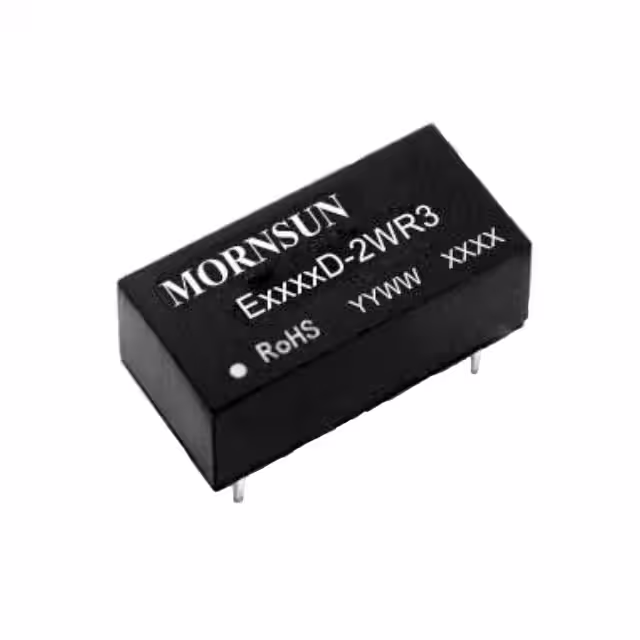 E1515D-2WR3 Mornsun America, LLC