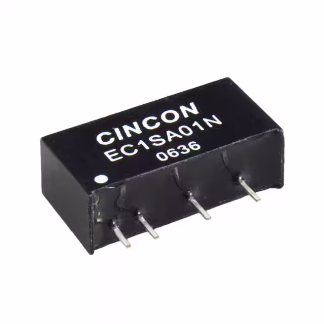 EC1SA01N Cincon Electronics Co. LTD
