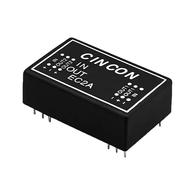 EC2A02 Cincon Electronics Co. LTD