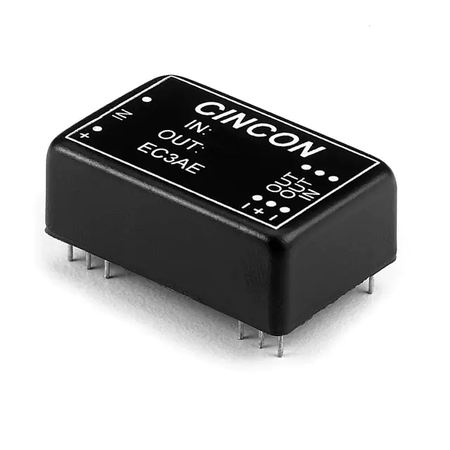EC3AE24M Cincon Electronics Co. LTD