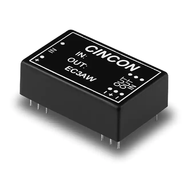 EC3AW02 Cincon Electronics Co. LTD