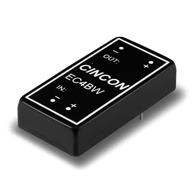 EC4BW07 Cincon Electronics Co. LTD