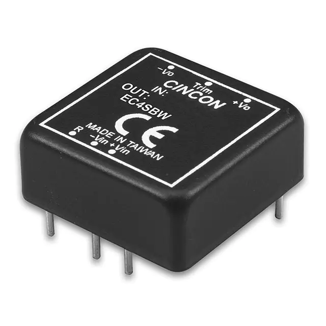 EC4SBW-24S05 Cincon Electronics Co. LTD