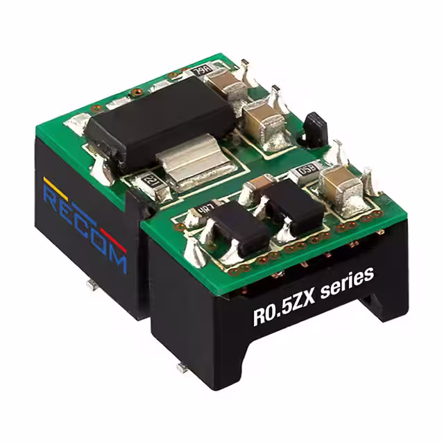 R0.5ZX-0505/P-R Recom Power